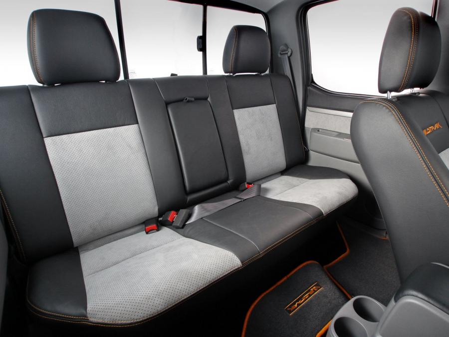  Ford Ranger Wildtrak Double Cab 2010 года  (ZA) (фото 3 из 7)